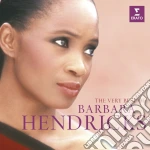 The very best of barbara hendricks cd