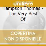 Hampson Thomas - The Very Best Of cd