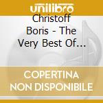 Christoff Boris - The Very Best Of Boris Christo cd