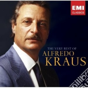 Alfredo Kraus - The Very Best Of (2 Cd) cd musicale di Alfredo Kraus