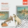 Georg Friedrich Handel - Water Music cd