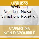 Wolfgang Amadeus Mozart - Symphony No.24 - 27, 32 cd