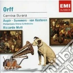 Carl Orff - Carmina Burana cd