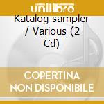 Katalog-sampler / Various (2 Cd) cd musicale di Rattle/bp/wp/cbso/oae/lpo/+