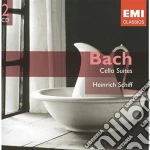 Johann Sebastian Bach - Cello Suites (2 Cd) cd