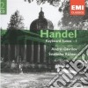 Georg Friedrich Handel - Keyboard Suites Vol. I (2 Cd) cd