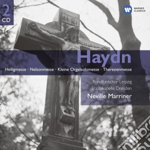 Joseph Haydn - Messen (2 Cd) cd musicale