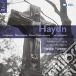 Joseph Haydn - Messen (2 Cd) cd