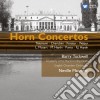 Barry Tuckwell - Horn Concertos (2 Cd) cd