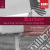 Samuel Barber - Orchestral Works - Leonard Slatkin (2 Cd) cd