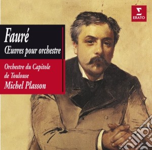 Gabriel Faure' - Orchestral Works, Vol 1 (2 Cd) cd musicale di Faure\plasson