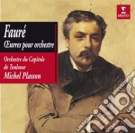Gabriel Faure' - Orchestral Works, Vol 1 (2 Cd)