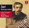 Gabriel Faure' - Orchestral Works, Vol 1 (2 Cd) cd