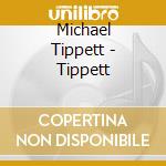 Michael Tippett - Tippett cd