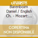 Barenboim Daniel / English Ch. - Mozart: Piano Concerto Nos 21