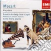 Wolfgang Amadeus Mozart - Requiem In Re Minore K626 cd
