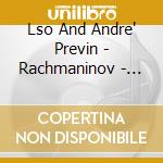 Lso And Andre Previn - Rachmaninov - Symphony No.2 Vocalise