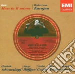 Johann Sebastian Bach - Mass In B Minor (2 Cd) cd