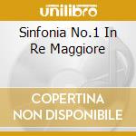 Sinfonia No.1 In Re Maggiore cd