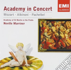 Neville Marriner - Academy In Concert cd musicale di Neville Marriner