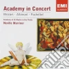 Neville Marriner - Academy In Concert cd musicale di Neville Marriner