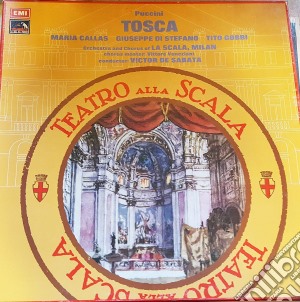 Giacomo Puccini - Tosca (Highlights) cd musicale di Giacomo Puccini