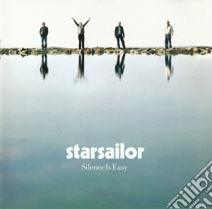 Starsailor - Silence Is Easy cd musicale di Starsailor