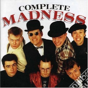 Madness - Complete Madness cd musicale di MADNESS