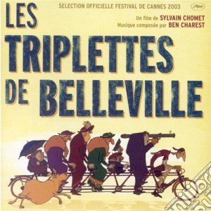 Ben Charest - Les Triplettes De Belleville cd musicale di O.S.T.