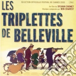 Ben Charest - Les Triplettes De Belleville cd