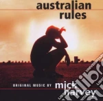 Mick Harvey - Australian Rules / O.S.T. cd