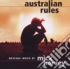 Mick Harvey - Australian Rules / O.S.T. cd