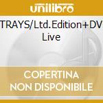 STRAYS/Ltd.Edition+DVD Live cd musicale di JANE'S ADDICTION