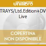 STRAYS/Ltd.Edition+DVD Live cd