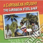 Caribbean Steel Band (The) - A Caribbean Holiday cd