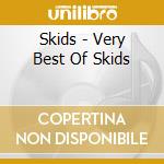 Skids - Very Best Of Skids cd
