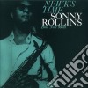 Sonny Rollins - Newk'S Time (Bonus Track) cd musicale di Rollins Sonny