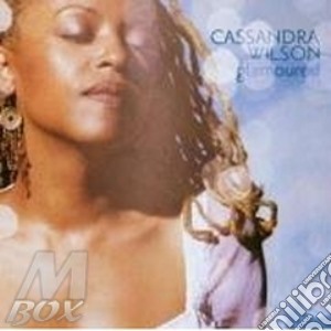 Cassandra Wilson - Glamoured cd musicale di WILSON CASSANDRA