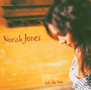 Norah Jones - Feels Like Home cd musicale di JONES NORAH