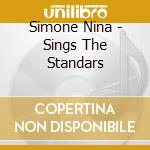 Simone Nina - Sings The Standars cd