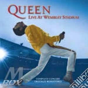 Queen - Live At Wembley Stadium (2 Cd) cd musicale di QUEEN