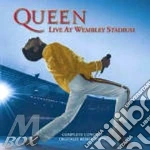 Queen - Live At Wembley Stadium (2 Cd) cd