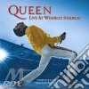 Queen - Live At Wembley Stadium (2 Cd) cd