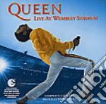 Queen - Live At Wembley Stadium (2 Cd)