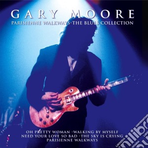 Gary Moore - The Blues Collection cd musicale di Gary Moore