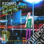 Richard X - Presents His X-Factor, Vol. 1 / Various