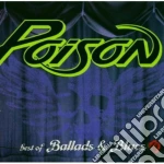 Poison - Best Of The Ballads & Blues cd