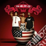 N.e.r.d. - Fly Or Die cd