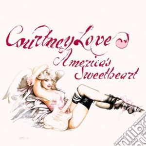 Courtney Love - America'S Sweetheart cd musicale