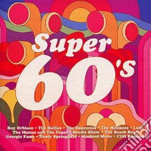 Super 60's / Various (2 Cd) cd musicale